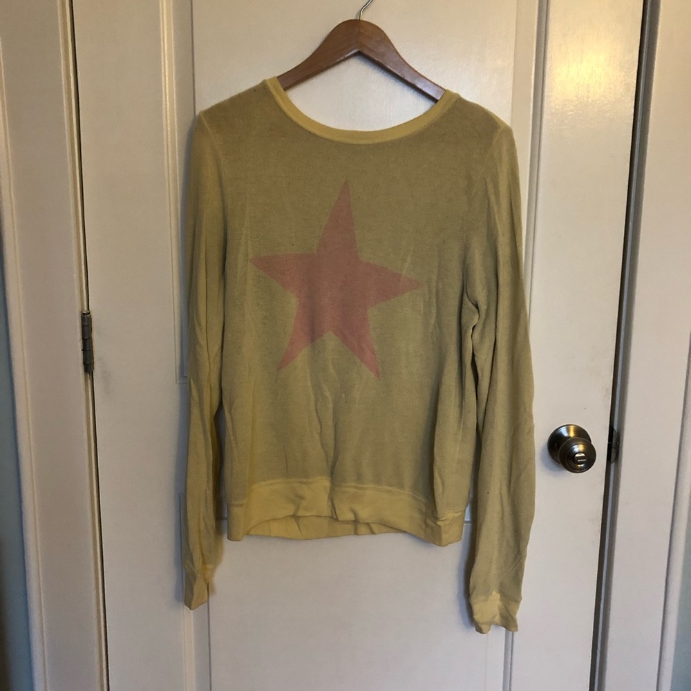 Wildfox Star Top